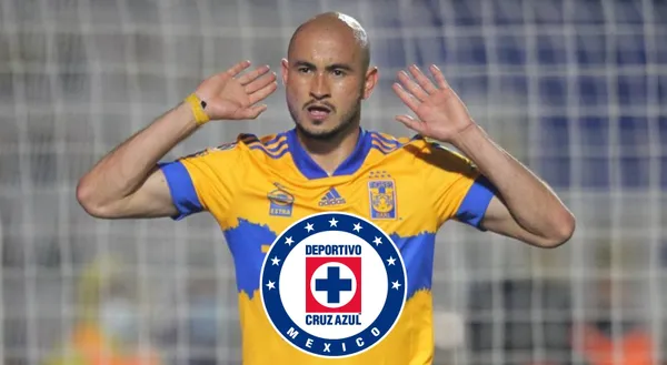 Cruz Azul sigue en la contienda por Carlos González