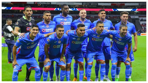 Cruz Azul solo ha vencido a equipos de la parte baja del torneo.
