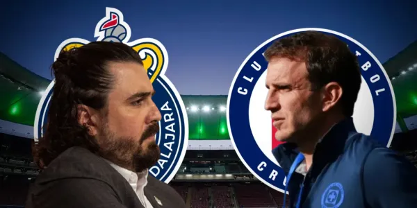 Cruz Azul sondea el fichaje de un futbolista que la afición de Chivas pidió para este mercado