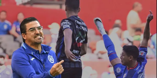 Cruz Azul suma un partido gris en el empate ante Gallos Blancos