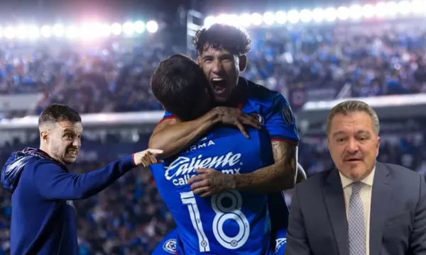 Cruz Azul sumó un nuevo triunfo en el Clausura 2024 tras vencer a San Luis en casa.