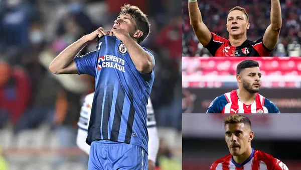 Cruz Azul tendrá nuevo delantero luego de que Santiago Giménez no haya dado el ancho