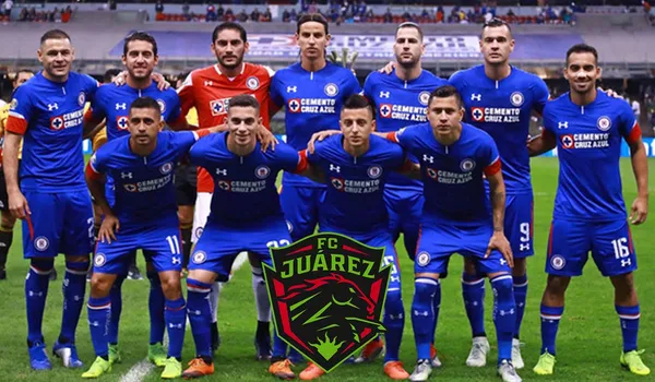 Cruz Azul tendrá que enfrentar a Juárez con bajas sensibles, por lo que prepara una alineación con algunos cambios.