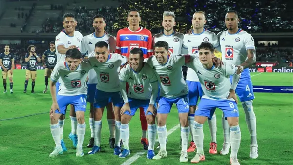 Cruz Azul tendrá su siguiente partido de J15 en casa / Foto: @cruzazul