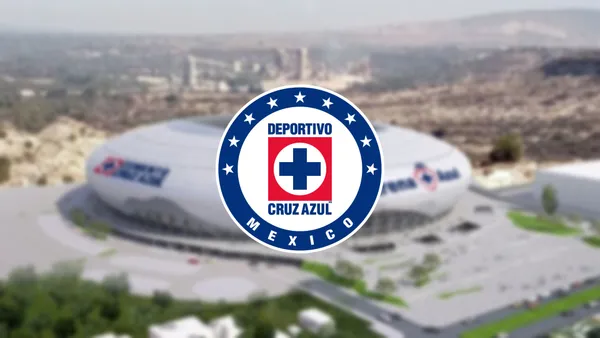 Cruz Azul tendrá un estadio propio asegura su presidente