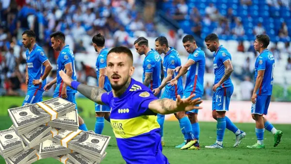 Cruz Azul tendría que desembolsar una gran cantidad