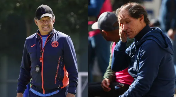 Cruz Azul tiene demanda de su ex entrenador