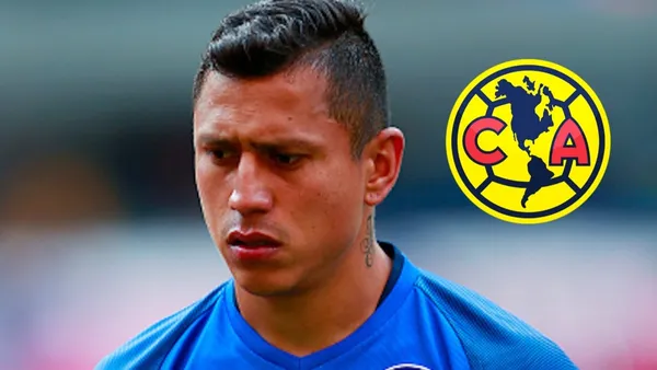 Cruz Azul tiene en mente fichar a un jugador reemplace a Julio 'Cata' Domínguez y que es buscado por el club América.