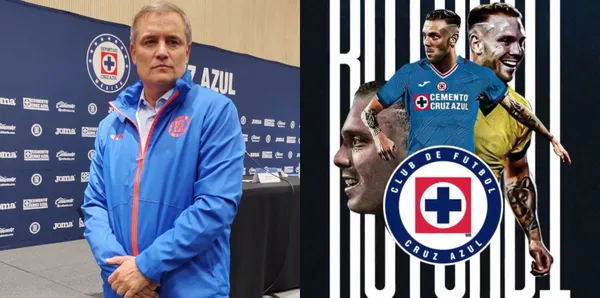 Cruz Azul tiene nuevo refuerzo