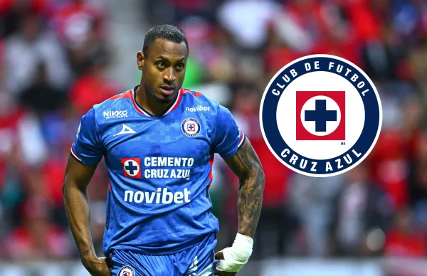 Cruz Azul tiene un nuevo prospecto que ha sido comparado con el zaguero central colombiano.