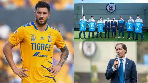 Cruz Azul traería a un delantero que es mejor que Gignac