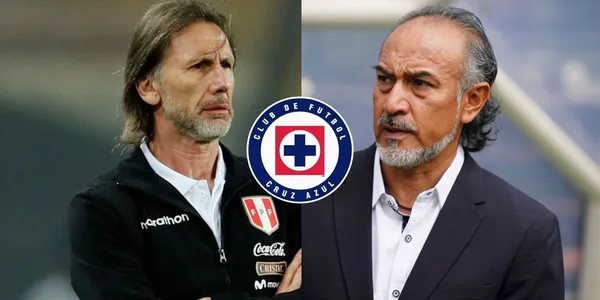Cruz Azul tuvo la oportunidad de contratar a un entrenador mundialista, pero se había negado a pagar 60 millones de pesos