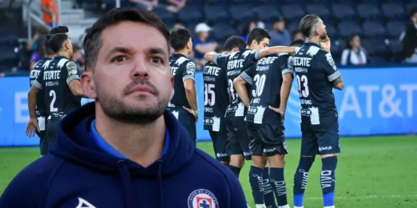 Cruz Azul va por el fichaje de un ex jugador de Rayados para reforzar su ataque rumbo al Clausura 2026