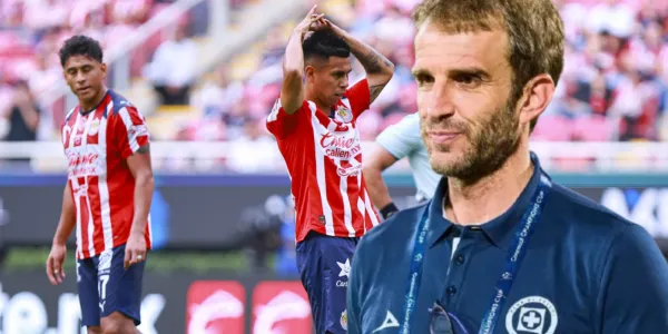 Cruz Azul va por un fichaje que la afición de Chivas soñaba para este mercado invernal