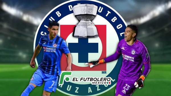 Cruz Azul viene fuerte contra Mazatlán tras una demostración excepcional en penales. | (Especial)