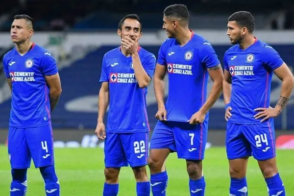 Cruz Azul vio frenada su racha de victorias consecutivas e inmediatamente justificó su flojo desempeño
