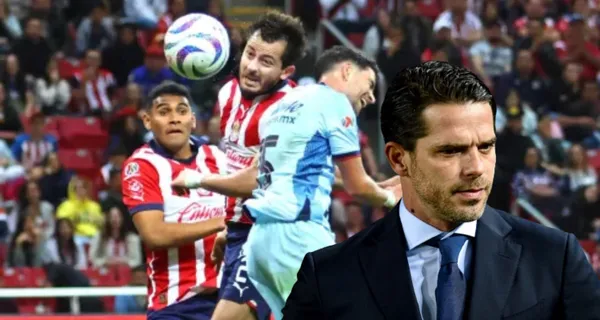 Cruz Azul vs Chivas, Gago y el 1ero que borraría pase lo que pase en el campo