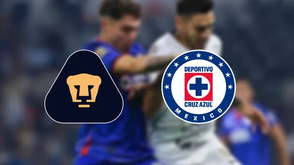 Cruz Azul vs Pumas