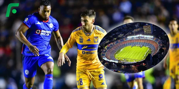 Cruz Azul vs Tigres en la Liga MX (Fuente: Marca)