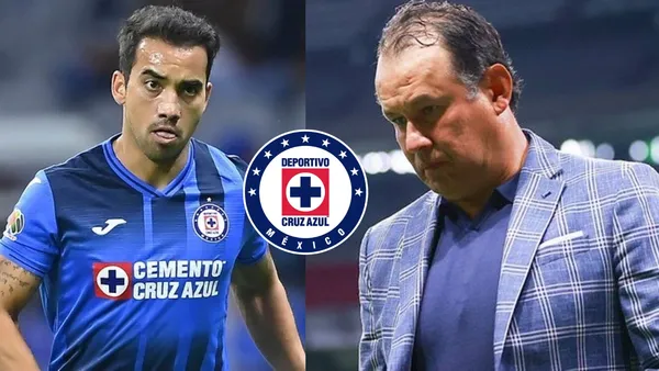 Cruz Azul vuelve a ceder espacio ante Tigres de un jugador parece que le atendería la camita Reynoso