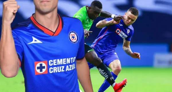 Cruz Azul y el jugador que puede estar en el primer equipo para el 2024. Tiene talento.