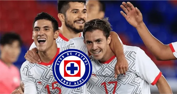 Cruz Azul y el sacudón que nunca se vio en la Liga MX, con una oferta importante por Sebastián Córdova.