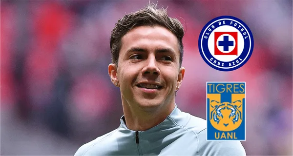 Cruz Azul y la decisión que ya se gestiona desde Tigres, con el destino de Sebastián Córdova.
