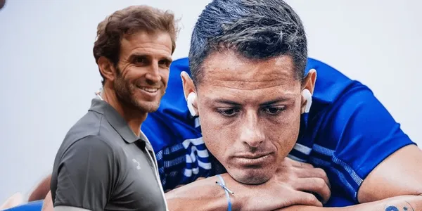 Cruz Azul y la tremenda bofetada que le da a Chicharito Ahora que regresa Chivas