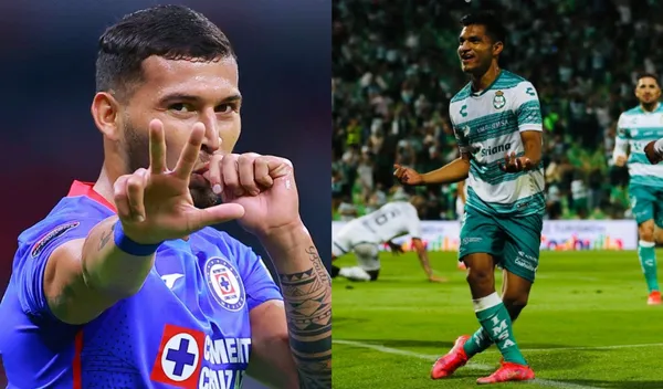 Cruz Azul y Santos definirán al campeón del Clausura 2021 de la Liga mX y acá te decimos cómo ver el partido.