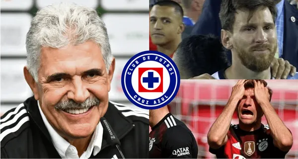 Cruz Azul y un estruendo mundial, el refuerzo que tendría listo, humilló al Bayern de Múnich.
