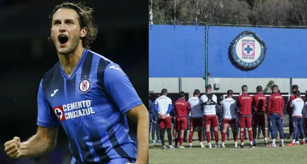 Cruz Azul y un jugador que en silencio se convirtió en el socio ideal de Santiago Giménez. Juan Reynoso se queda conforme con Uriel Antuna y mandaría a la banca a un fijo.
