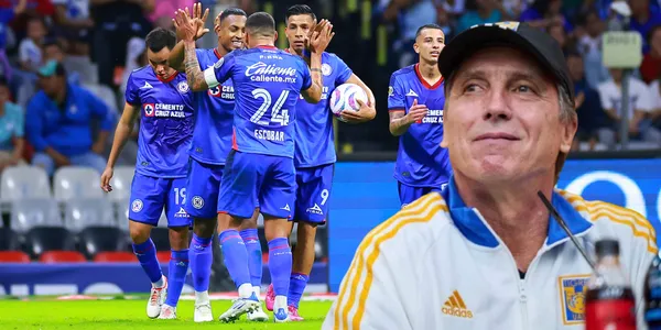 Cruz Azul ya lo tenía casi amarrado, pero Tigres apunta de billetes se lo quedaría por un largo tiempo