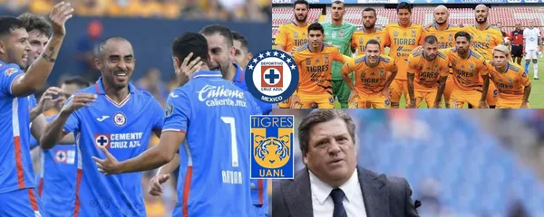 Cruz Azul ya ofertó por él y se iría de Tigres al ver que Herrera lo desprecia.