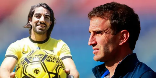 Cruz Azul ya se mueve en Grecia por Pizarro y esto es lo que le ofrecen.