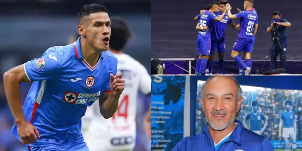 Cruz Azul ya tendría al nuevo socio de Uriel Antuna.