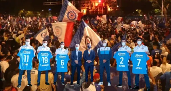 Cruz Azul ya tendría la casa en orden en tema de refuerzos y ahora habemus el primer refuerzo.