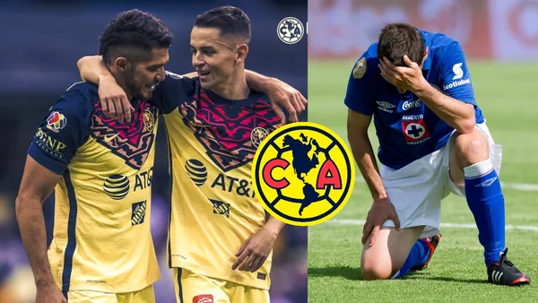 Cruz Azul ya tenía en la mira a su primer gran fichaje, pero América se los adelantaría