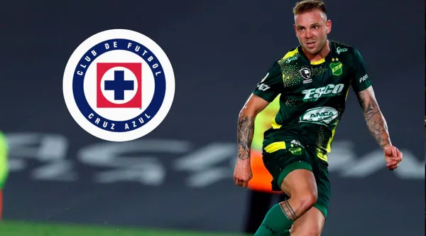 Cruz Azul ya tiene su primer refuerzo