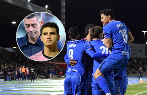 Cruz Azul zarpó de gran manera en Ciudad Juárez anotando 2 goles en los primeros 10 minutos.