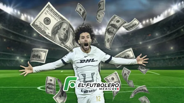 ¿Cuál es el valor actual de Chino Huerta? | Foto: Vavel