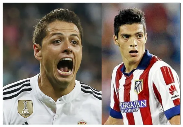 Cuando Javier Hernández estuvo en Real Madrid acaparó la atención por sus goles y su estilo de vida en la capital española; todo lo contrario con Raúl Jiménez.