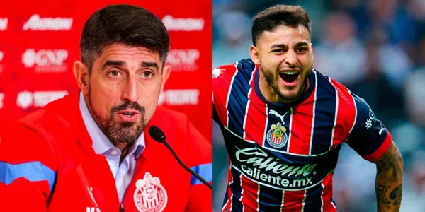 Cuando mejor jugaba en Chivas, ahora será el sacrificado con el regreso de Alexis Vega