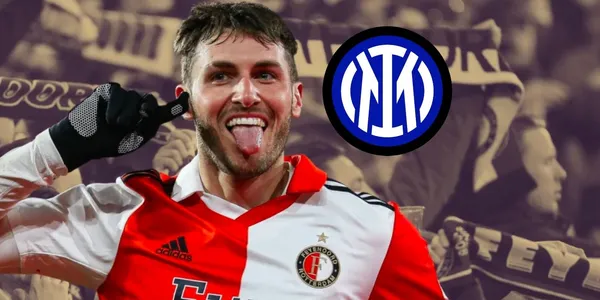 Cuando menos lo esperaban, Inter de Milán deja la mejor de las noticias a Santiago Giménez