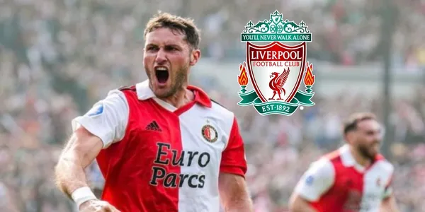 Cuando nadie lo esperaba, Santiago Giménez recibe una increíble noticias del Liverpool