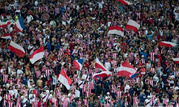 Cuando parecía que se caía, todo se arregló.