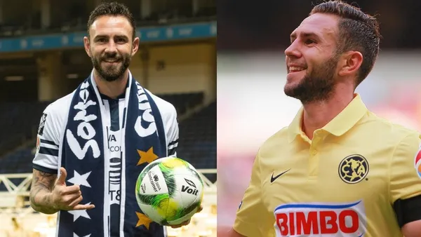 Cuando regresó de Europa, prefirió a Monterrey, ahora que va de salida ve al Club América como posibilidad.