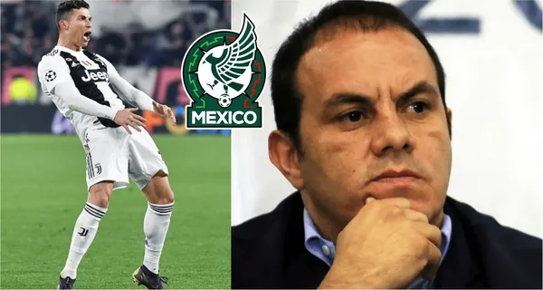Cuauhtémoc Blanco expuso su criterio al respecto de lo que sucede con la selección nacional de México.