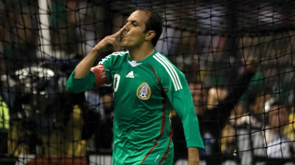 Cuauhtémoc Blanco (Foto: Esto).
