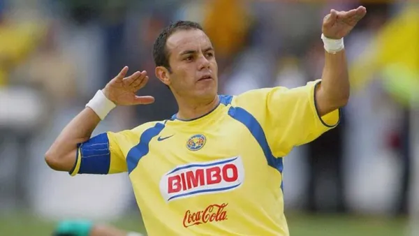 Cuauhtémoc Blanco (Foto: Marca)