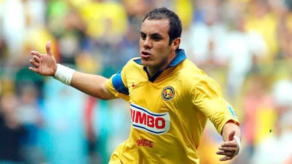 Cuauhtémoc Blanco (Foto: Marca)